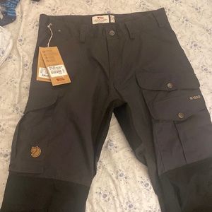 Fjall raven pants new  with tags